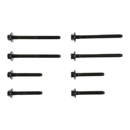 Spicer Engine Cylinder Head Bolt Set, Victor Reinz 14-10054-01 14-10054-01